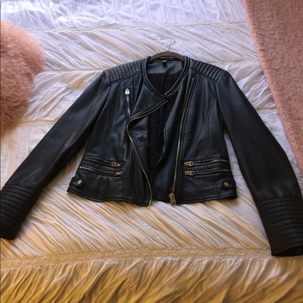 Zara Moto Jacket